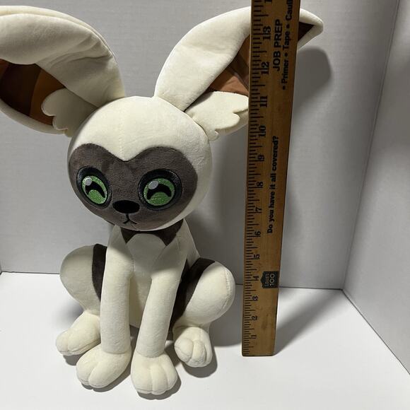 Youtooz Avatar The Last Airbender Momo Sit Plush 12’ NEW 2021 - Picture 9 of 11